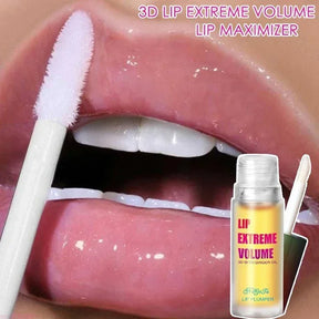 Long Lasting Lip Plumper Serum Instant Volumising Essence Oil Repair Lip Fine Lines Increases Elasticity Sexy Beauty Cosmetics