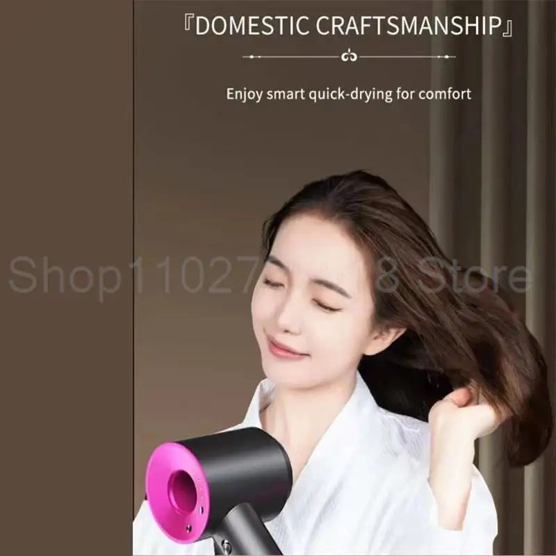 Leafless Hair Dryer Negative Ion hair care Professinal Quick Dry 220V Home Powerful Hairdryer Constant Anion Electric Hair Dryer