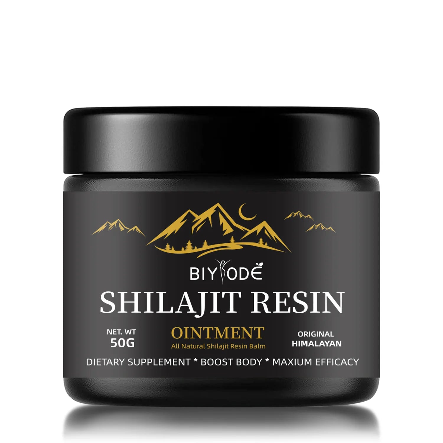 30g Organic 100% Authentic Himalayan SHILAJIT Soft Resin Natural Premium Resin Lab Fulvic Acid Tested Body Care