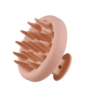 LOHAS 100% Silicone Sclap Massage Brush Biodegradable Shampoo Brush Hair Scalp Massager for Hair Growth